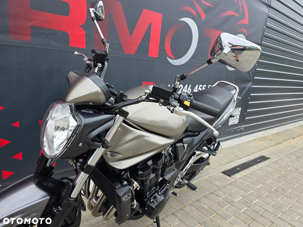 Suzuki Bandit - 11
