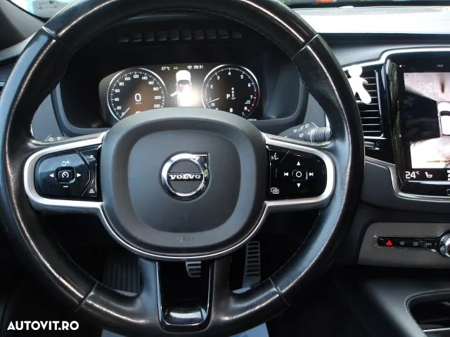 Volvo XC 90 B5 MHEV AWD 7 locuri R-Design - 7