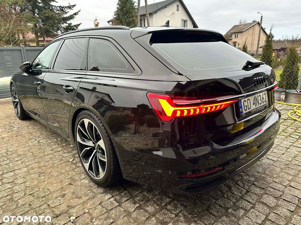 Audi A6 Avant 45 TFSI mHEV Advanced S tronic - 5