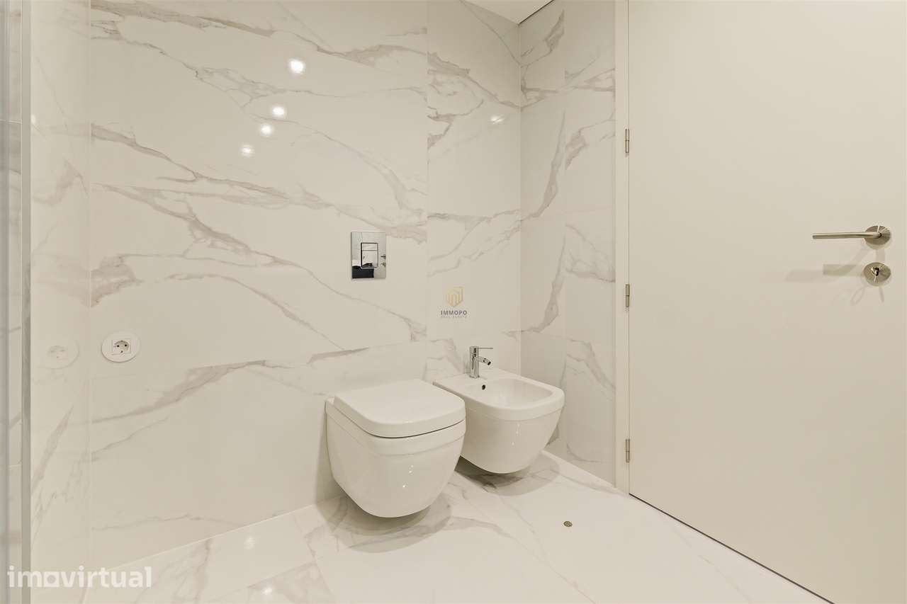 Apartamento T1 Venda em Matosinhos e Leça da Palmeira,Matosinhos - Grande imagem: 4/29