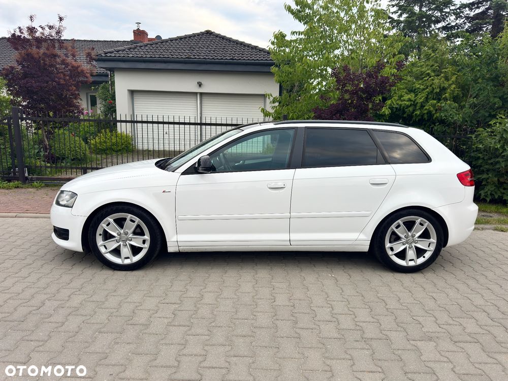 Audi A3 Sportback 1.8 TFSI S line Sportpaket - 13