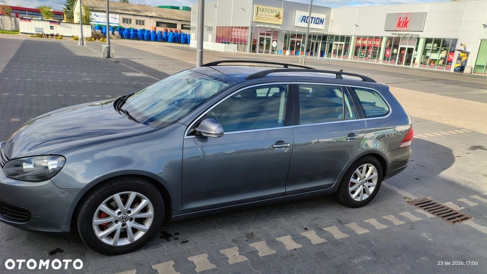 Volkswagen Golf Variant - 9