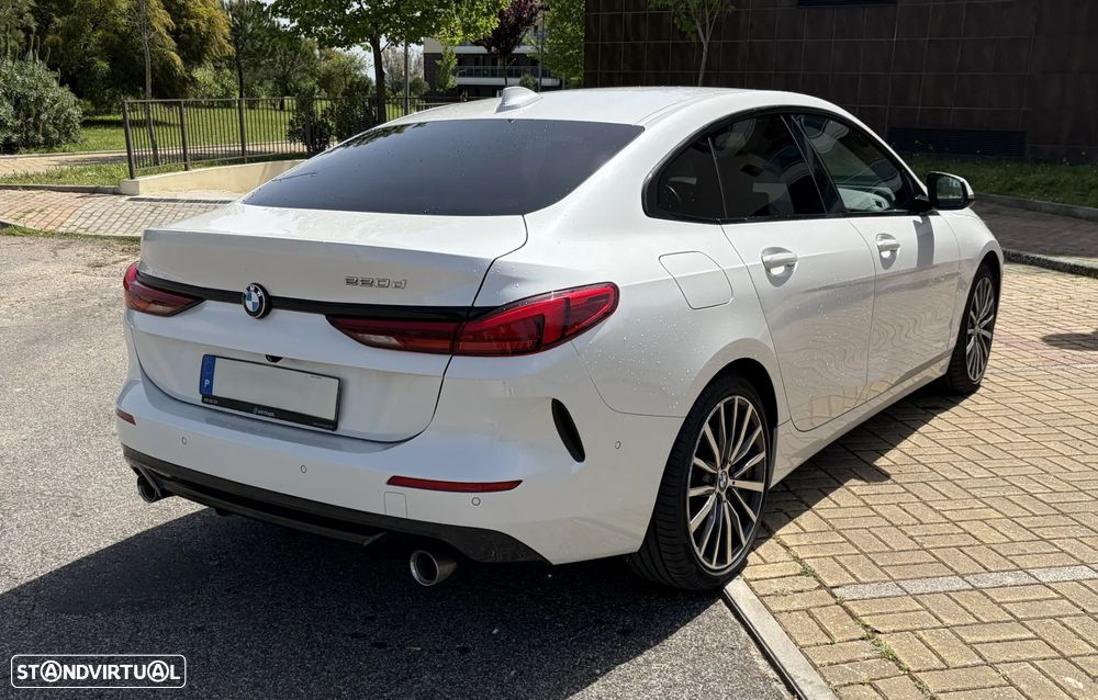 BMW 220 Gran Coupé d Advantage - 5