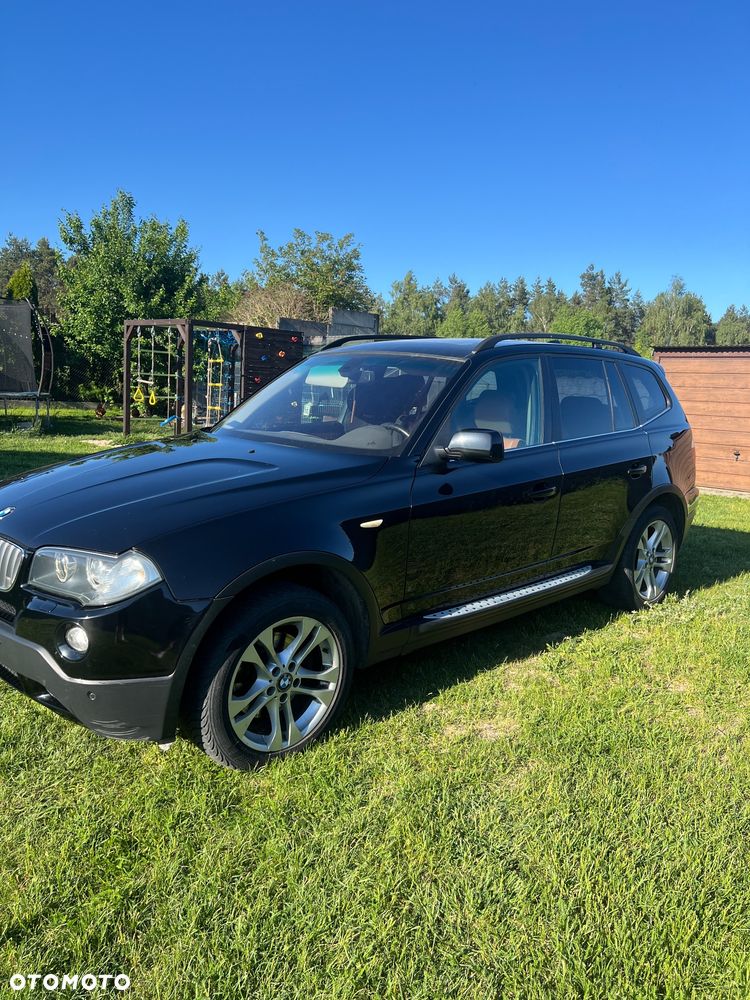 BMW X3 xDrive30d - 4