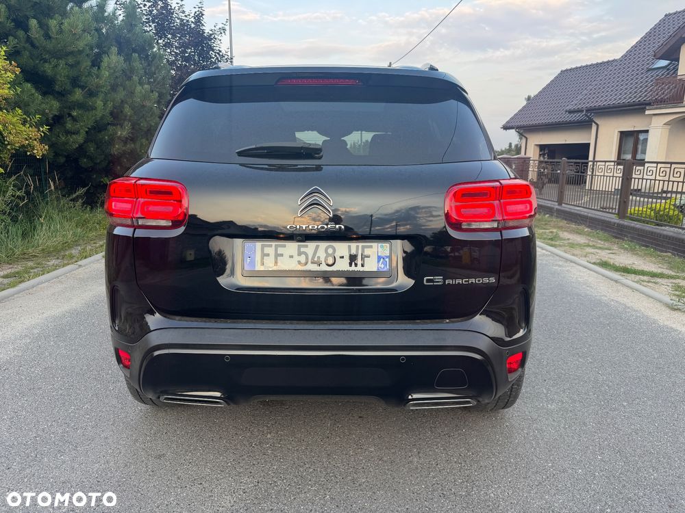 Citroën C5 Aircross BlueHDI 130 S&S EAT8 FEEL PACK - 5