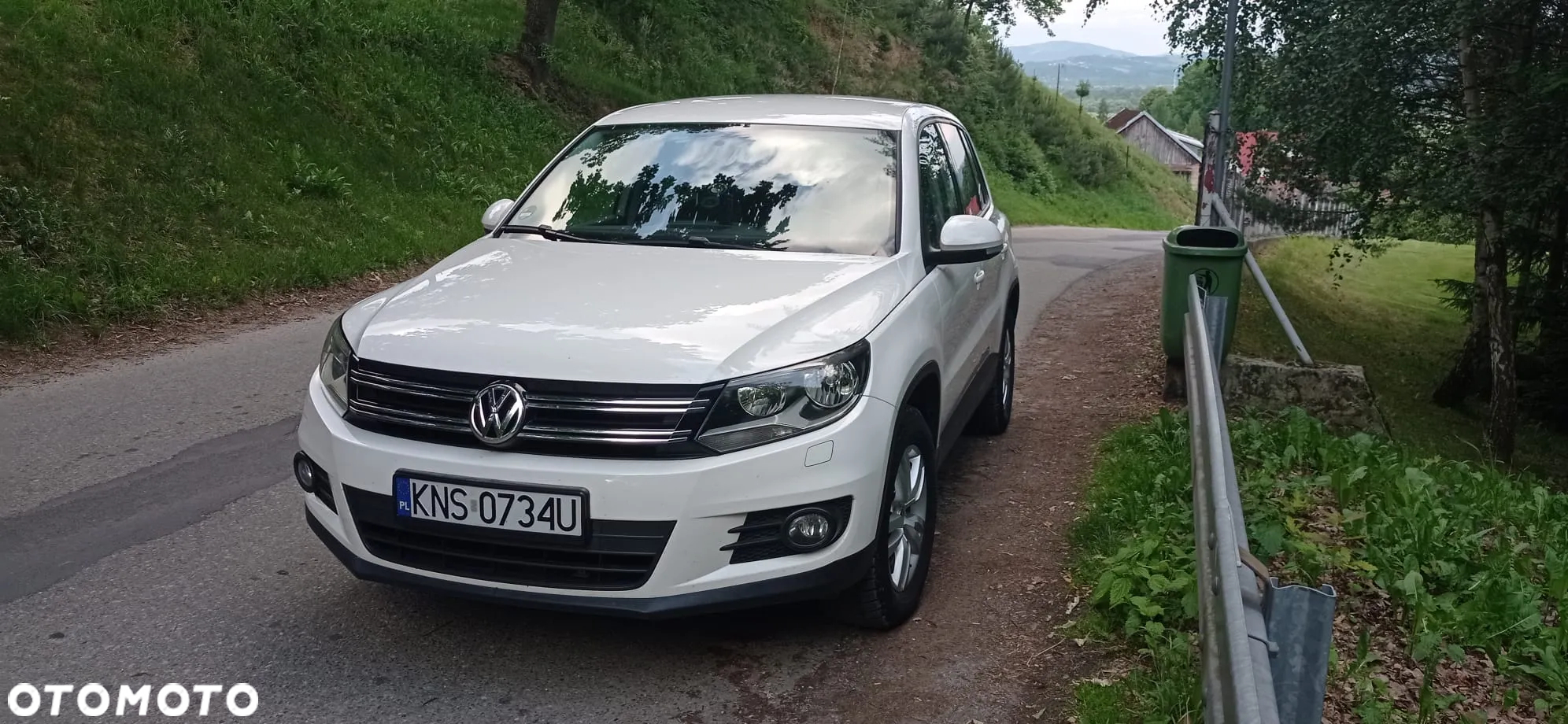 Volkswagen Tiguan 2.0 TSI 4Motion Automatik Trend & Fun - 3