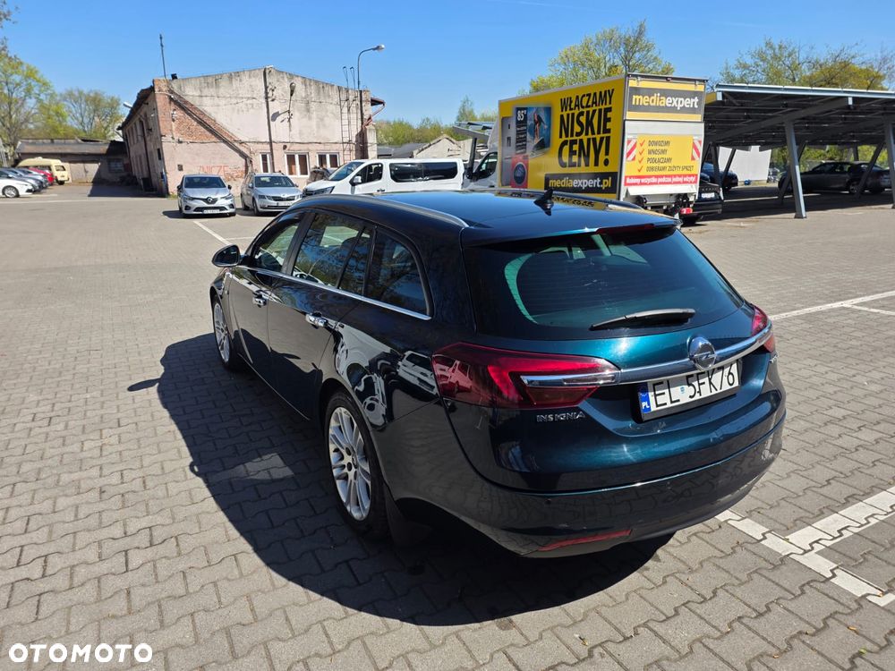 Opel Insignia - 5