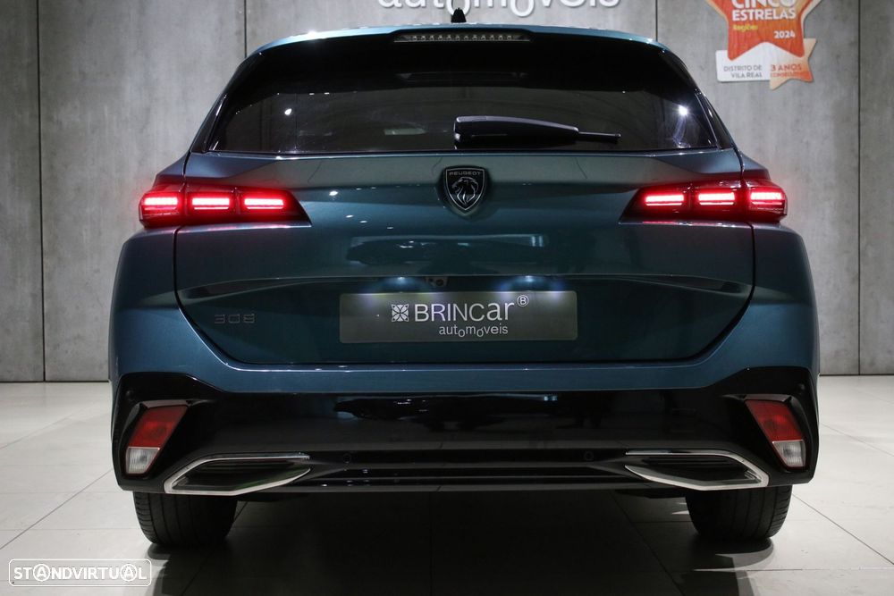 Peugeot 308 SW 1.2 PureTech Allure EAT8 - 13