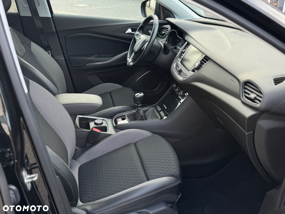 Opel Grandland X 1.5 D Start/Stop Elegance - 8