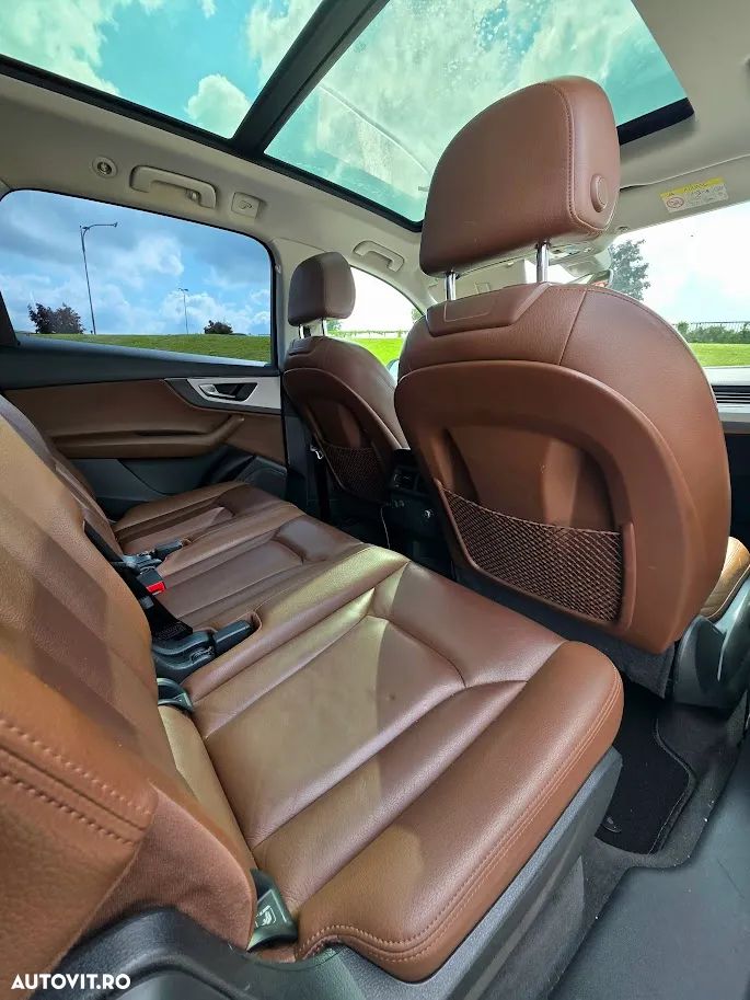 Audi Q7 3.0 TDI Quattro Tiptronic - 12