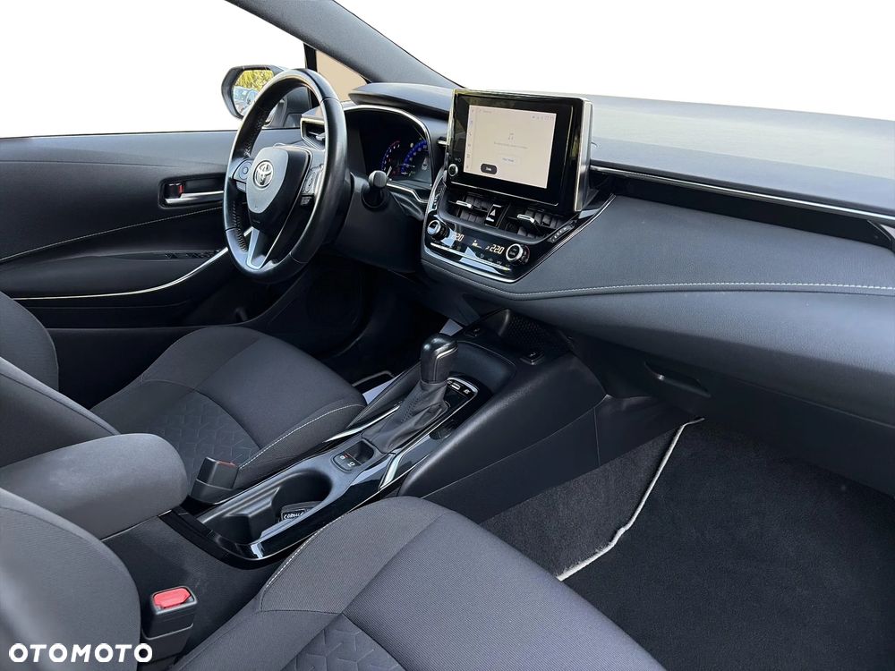 Toyota Corolla 1.8 Hybrid Comfort - 20