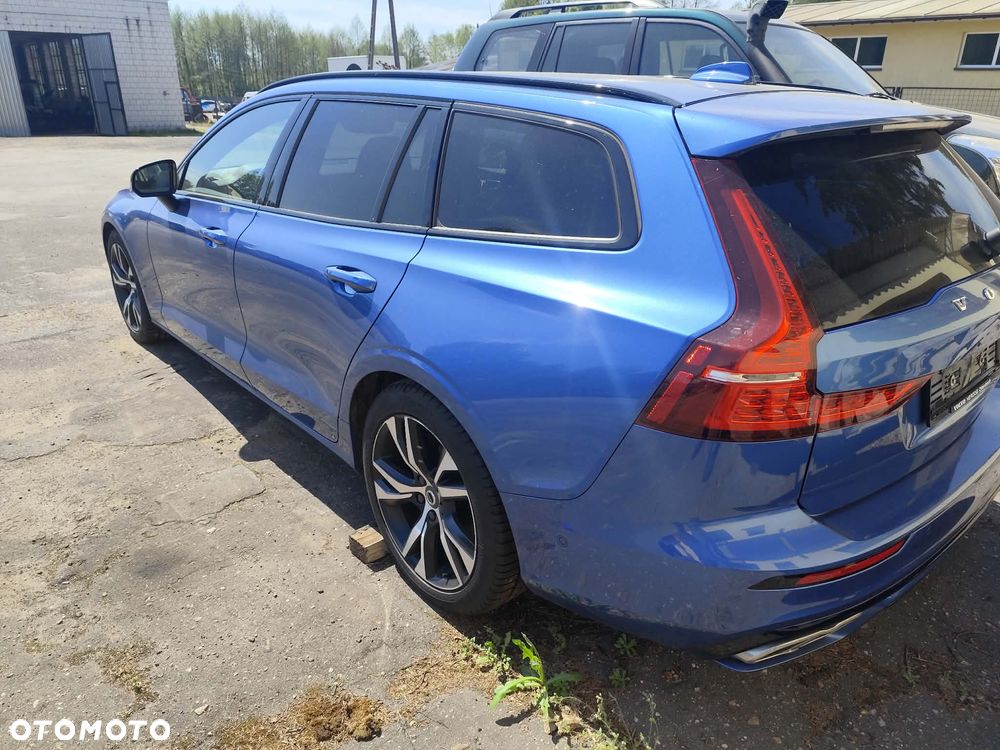 Volvo V60 B5 B AWD Geartronic RDesign - 8