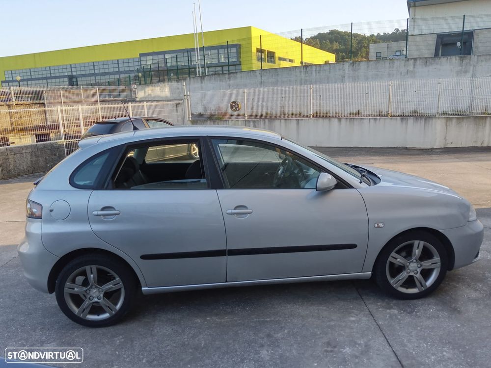 SEAT Ibiza 1.2 12V Stylance - 2