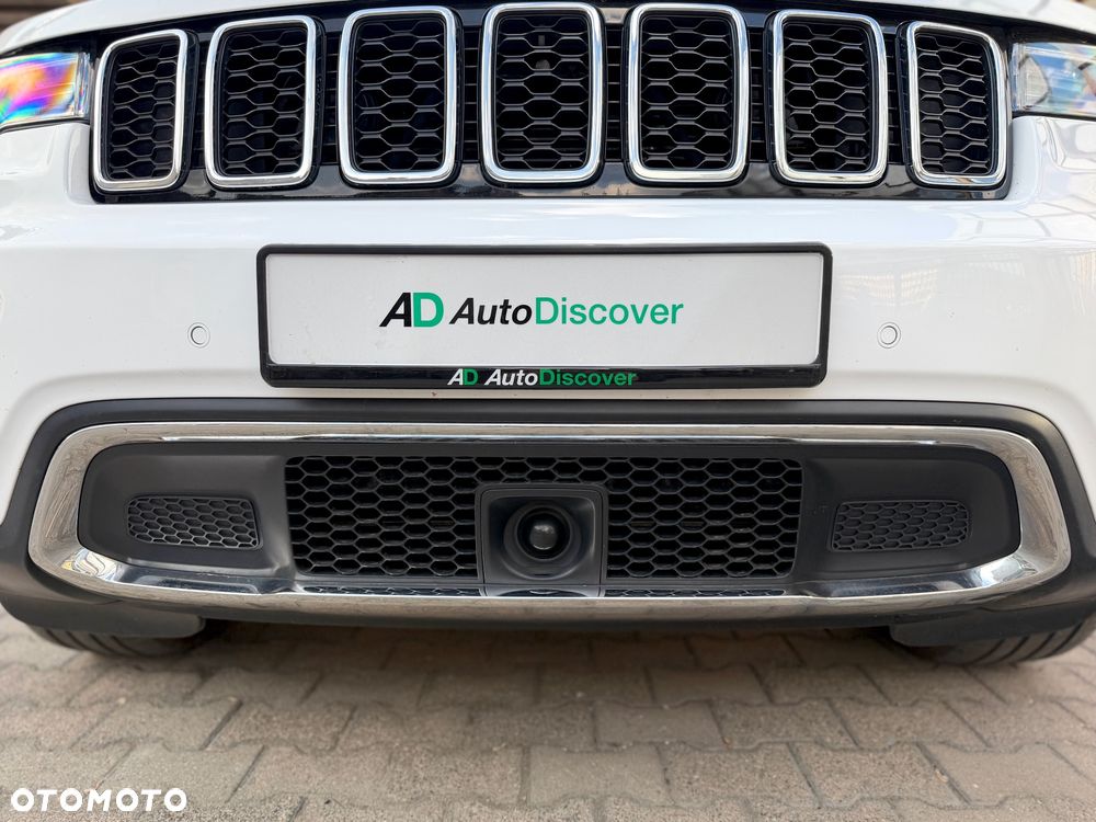 Jeep Grand Cherokee 3.6 V6 Limited - 10