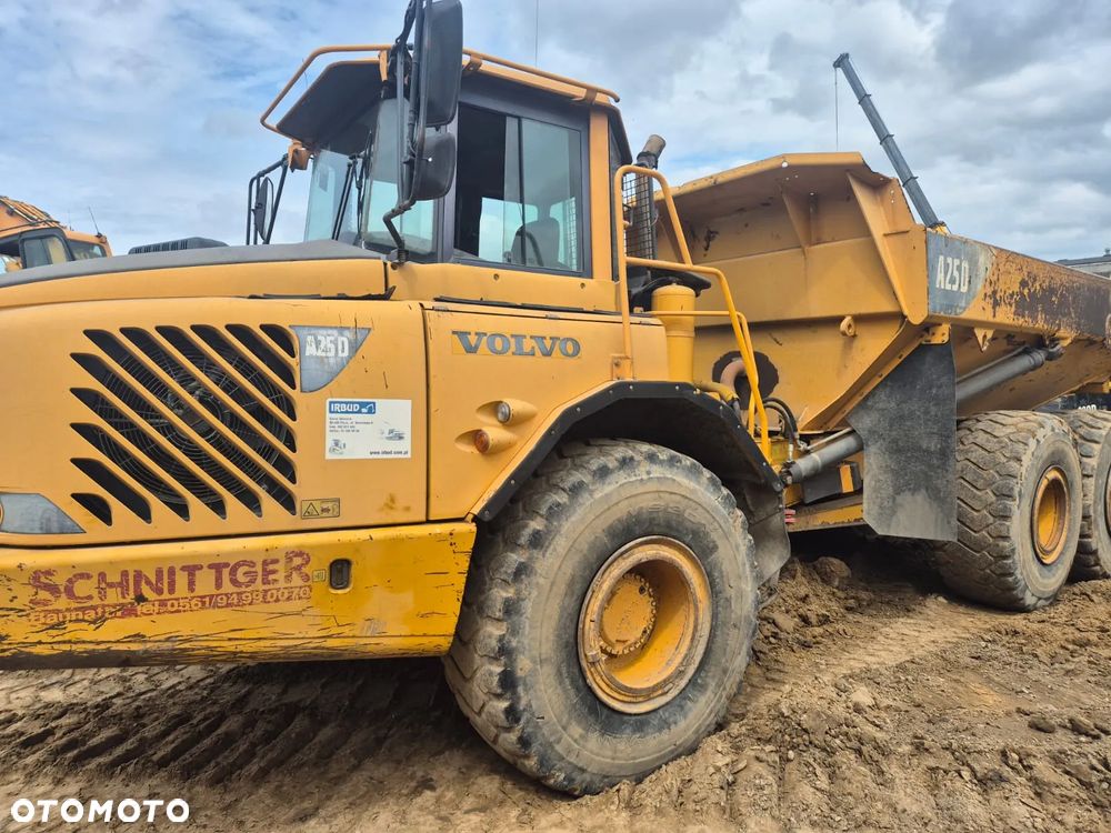 Volvo A25D - 2