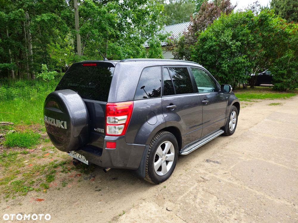 Suzuki Grand Vitara 1.9 DDiS De Luxe - 4