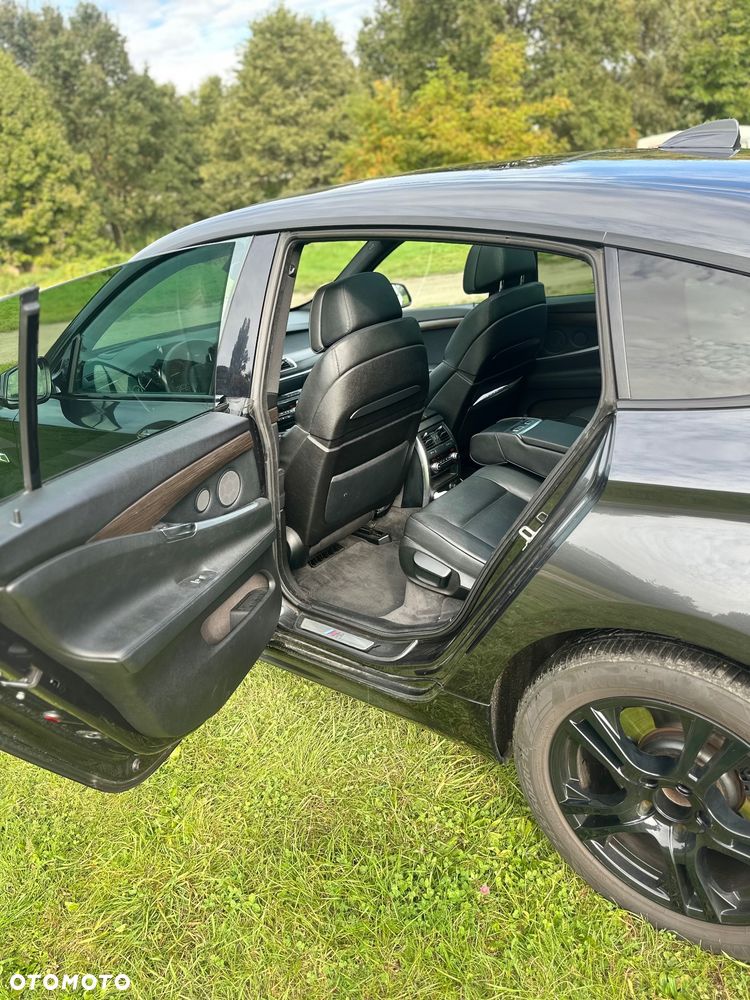 BMW Seria 5 535d Luxury Line - 11