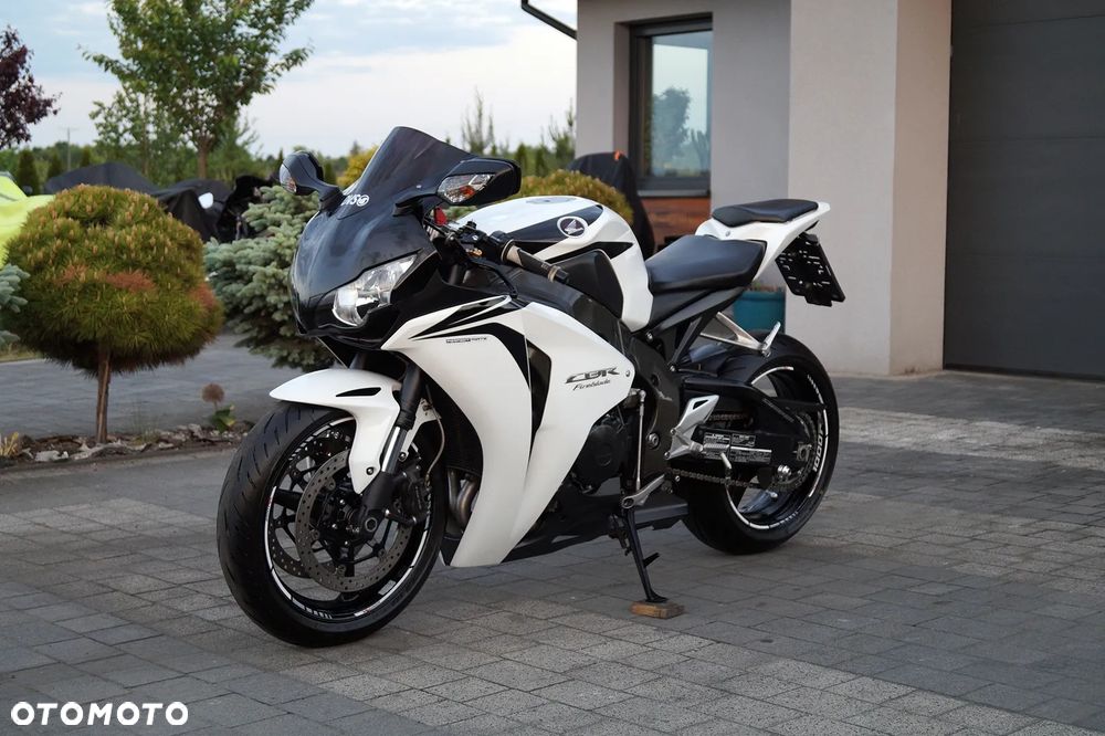 Honda CBR - 2