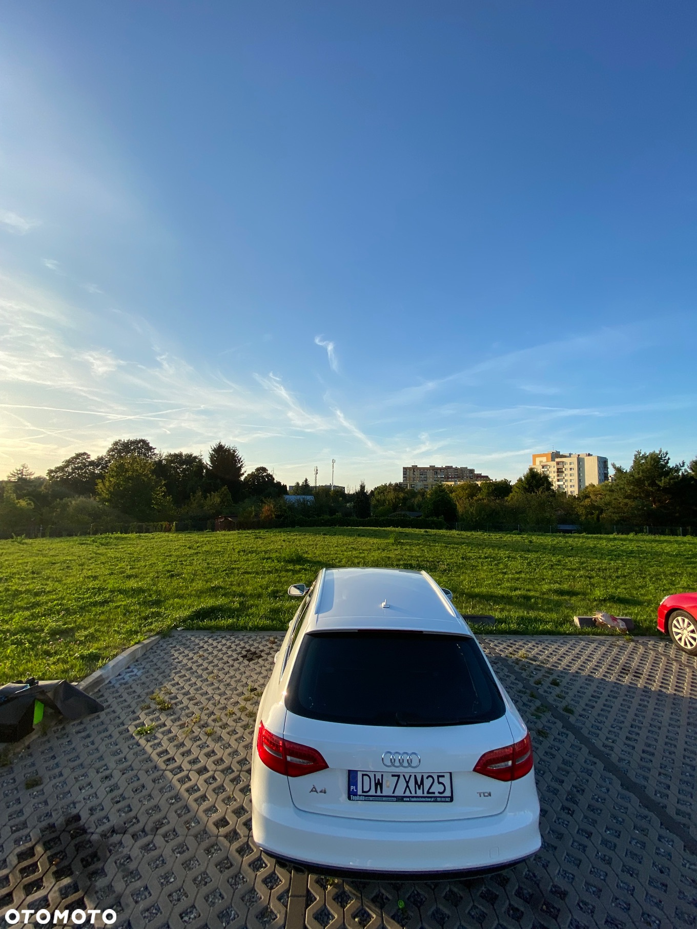 Audi A4 - 8