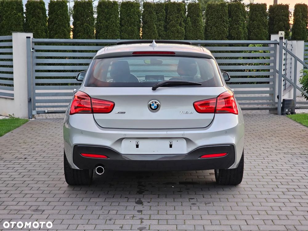 BMW Seria 1 118d M Sport Shadow - 7