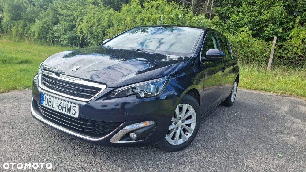 Peugeot 308 1.6 BlueHDi Style S&S - 1