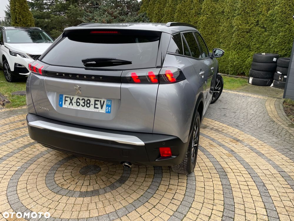 Peugeot 2008 1.5 BlueHDi Allure Pack S&S EAT8 - 37