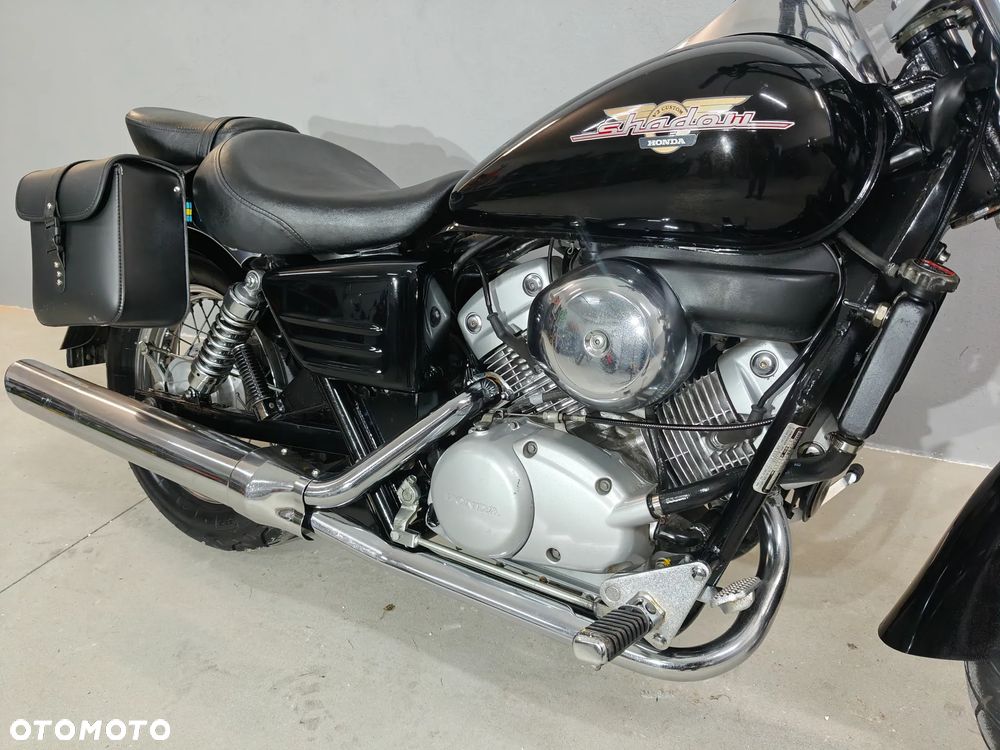 Honda Shadow - 16