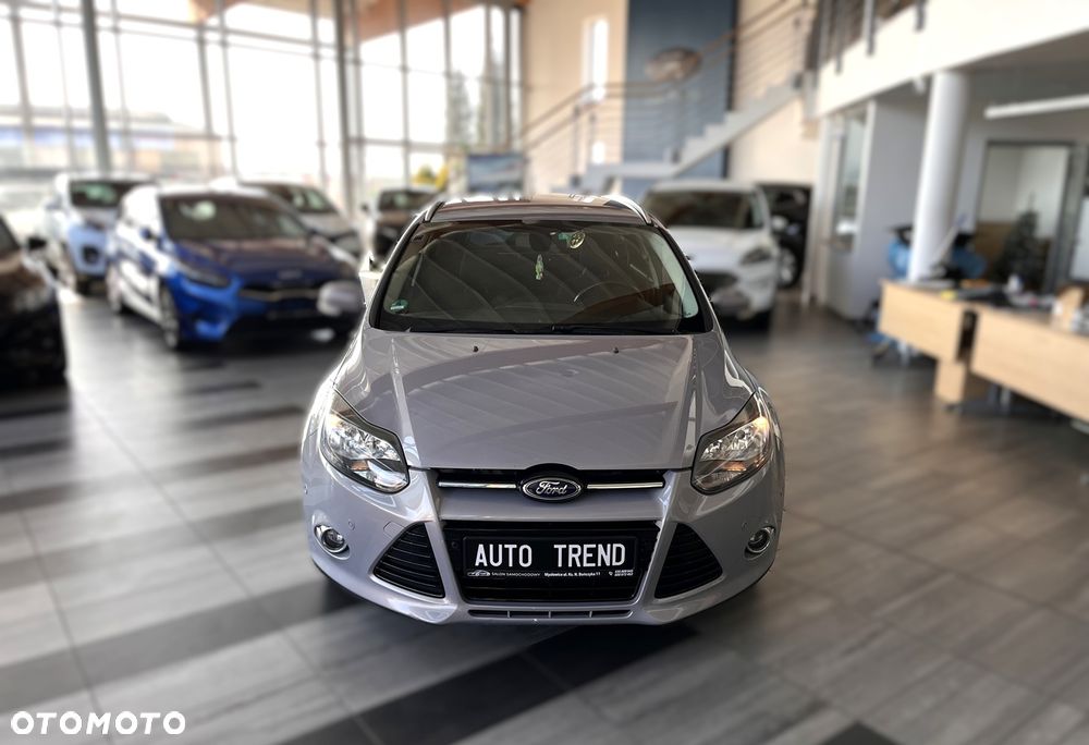 Ford Focus 1.0 EcoBoost STart-Stopp-System Titanium - 3