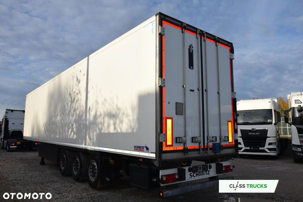 Schmitz Cargobull SKO FP 60 ThermoKing SLXi 300 - 7