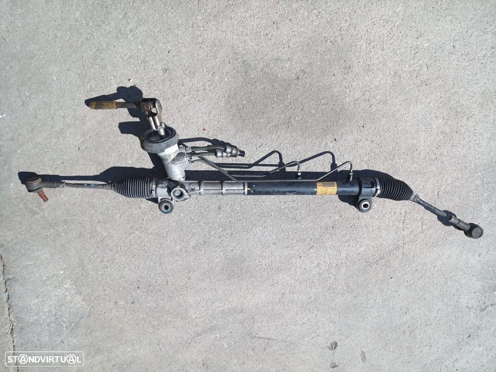 CREMALHEIRA DE DIREÇÃO CHEVROLET SPARK - 1