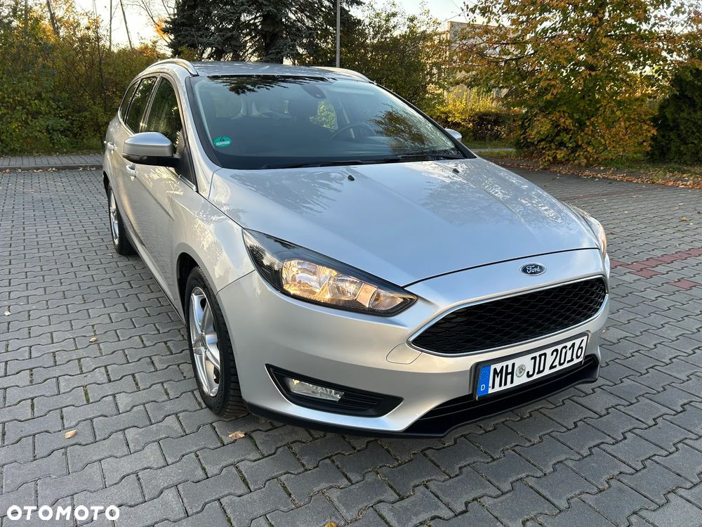 Ford Focus Turnier 1.0 EcoBoost Start-Stopp-System COOL&CONNECT - 6