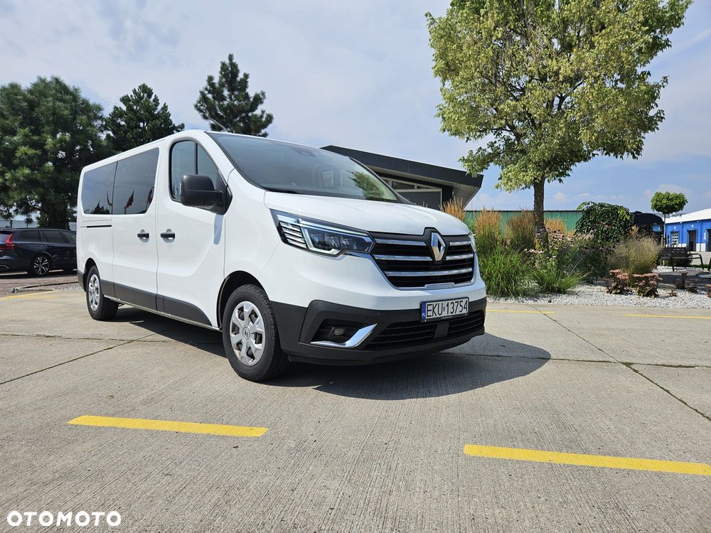 Renault Trafic Grand 2.0 dCi EDC - 7