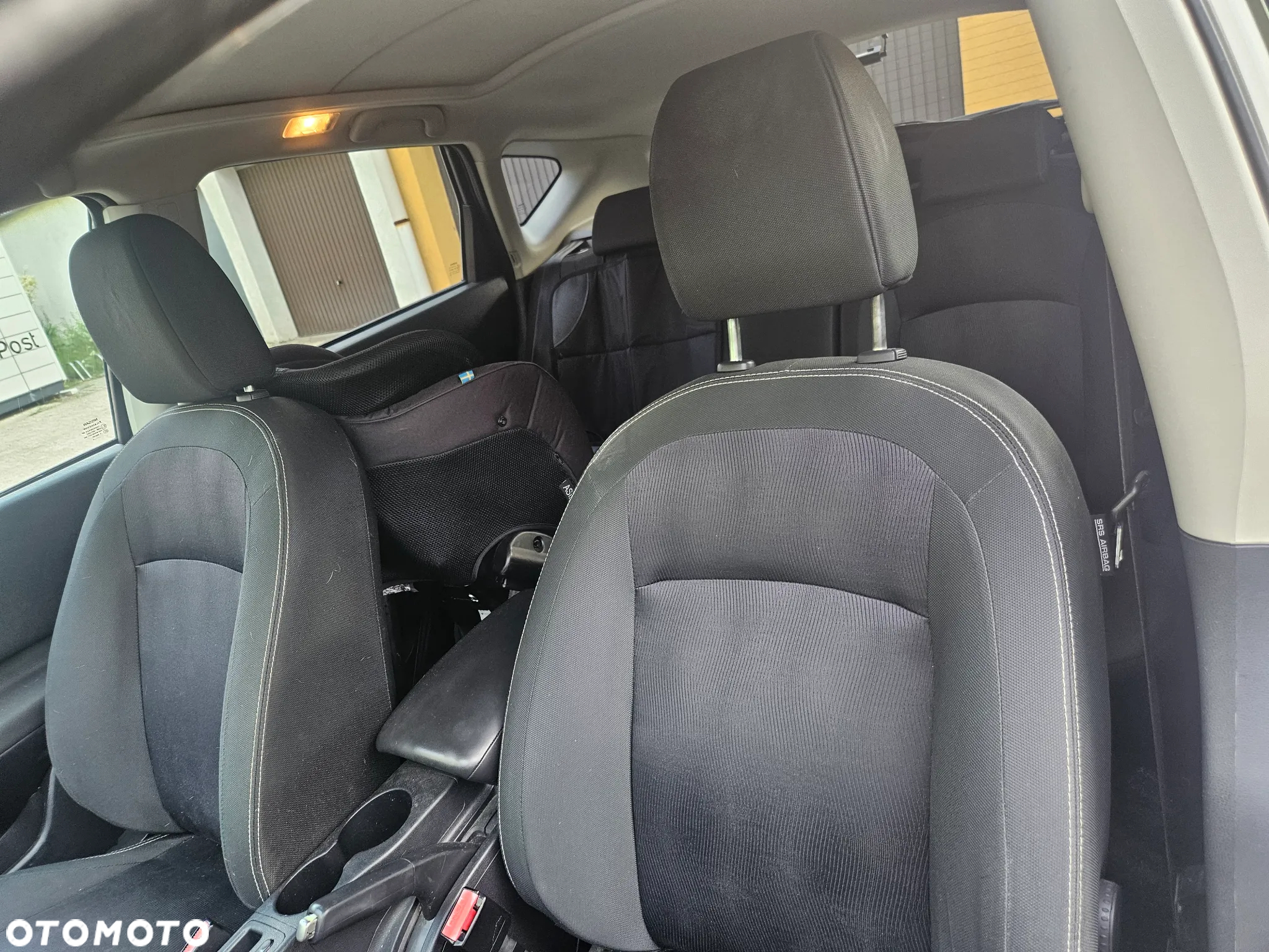 Nissan Qashqai - 9