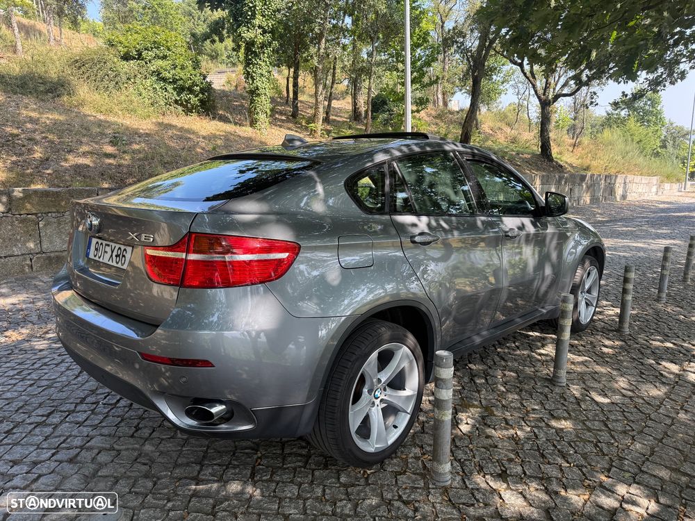 BMW X6 35 d xDrive - 4