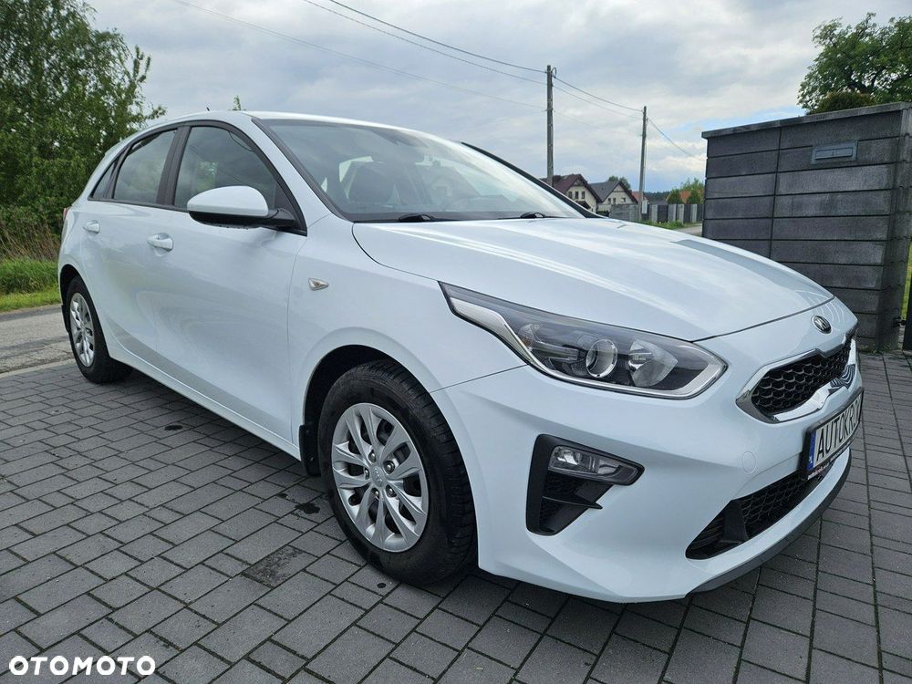 Kia Ceed - 3