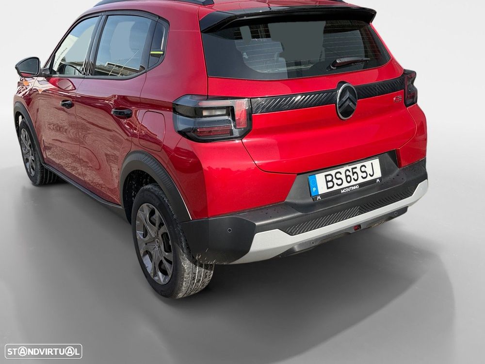 Citroën C3 1.2 PureTech YOU Pack Plus - 3