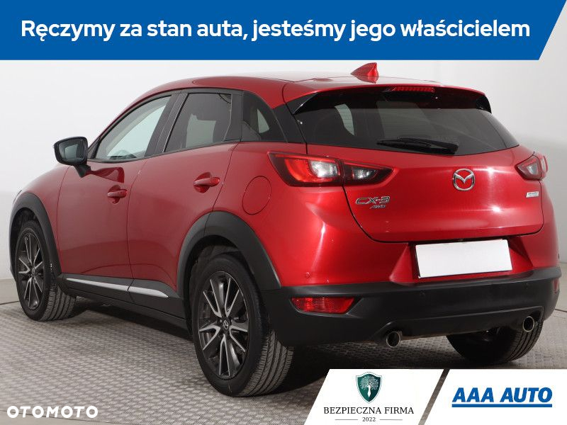 Mazda CX-3 - 5