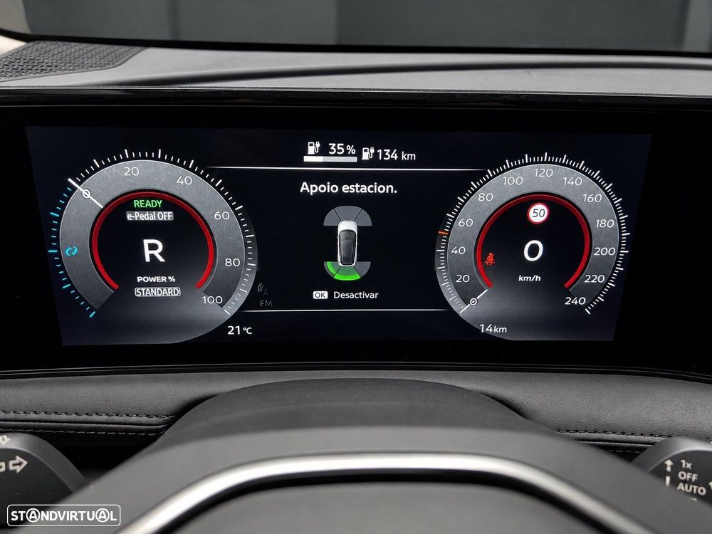 Nissan Ariya 63 kWh Advance Carr. 22kW - 11