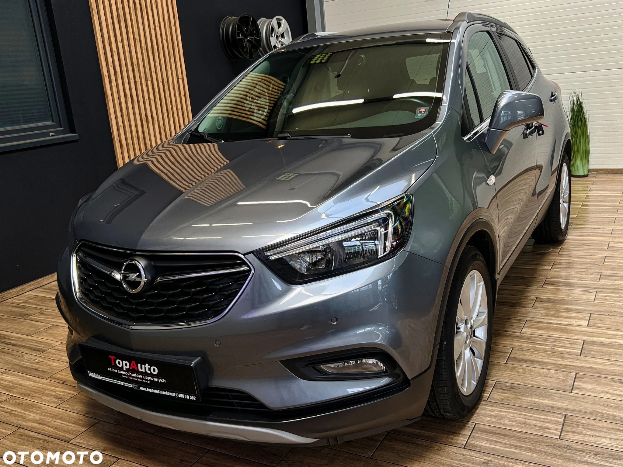 Opel Mokka X 1.4 (ecoFLEX) ECOTEC Start/Stop Edition - 12