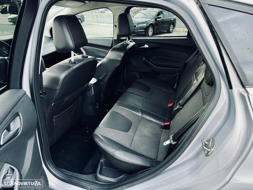 Ford Focus 1.6 TDCi Titanium - 10