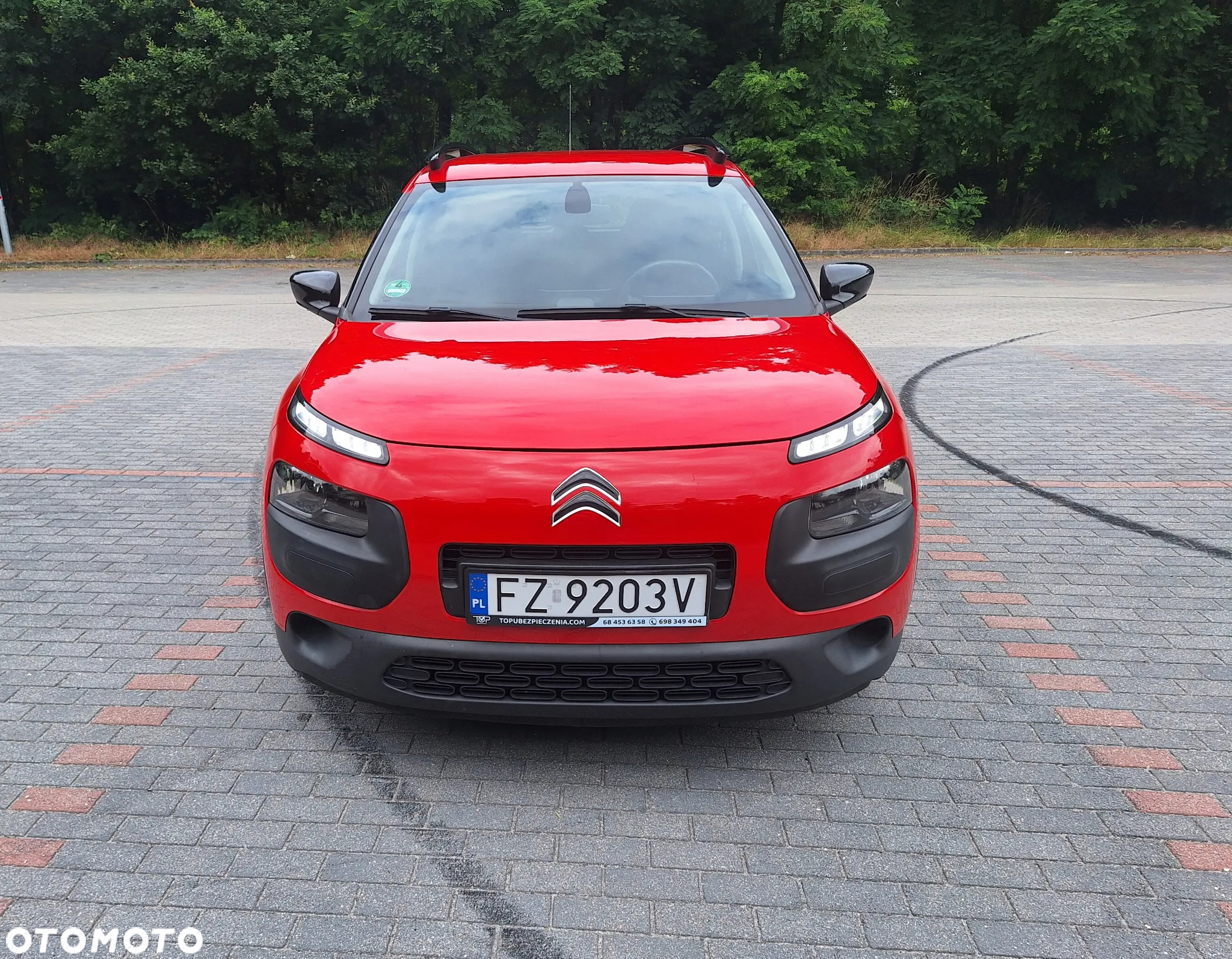 Citroën C4 Cactus 1.6 BlueHDi Live - 2