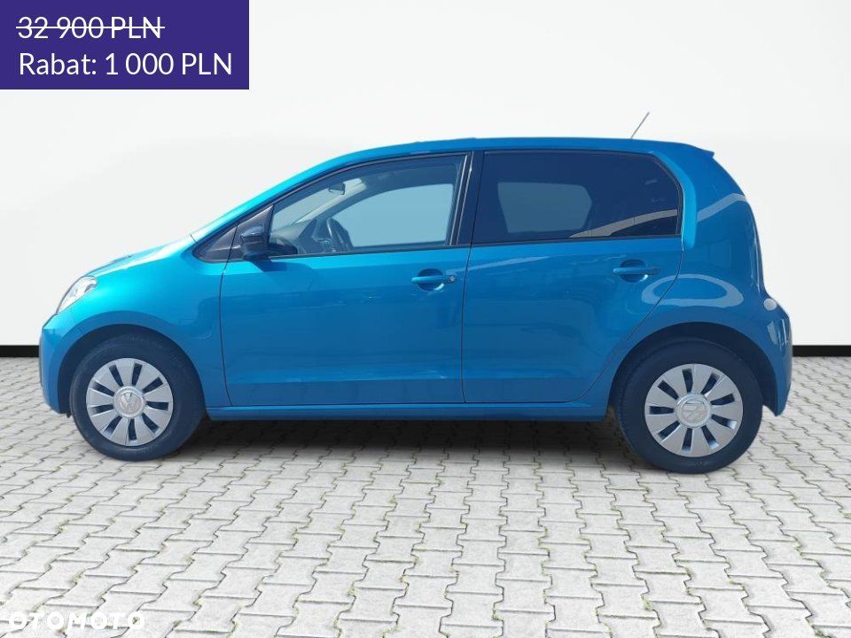 Volkswagen up! - 8