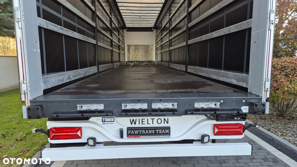 Scania SCANIA///S450///2022///WIELTON///FIRANKA/// 2021///ZESTAW///FULL LED///WYSOKOŚĆ 2.82/// BOGATA OPCJA WYPOSAŻENIA///STAN BARDZO DOBRY - 9