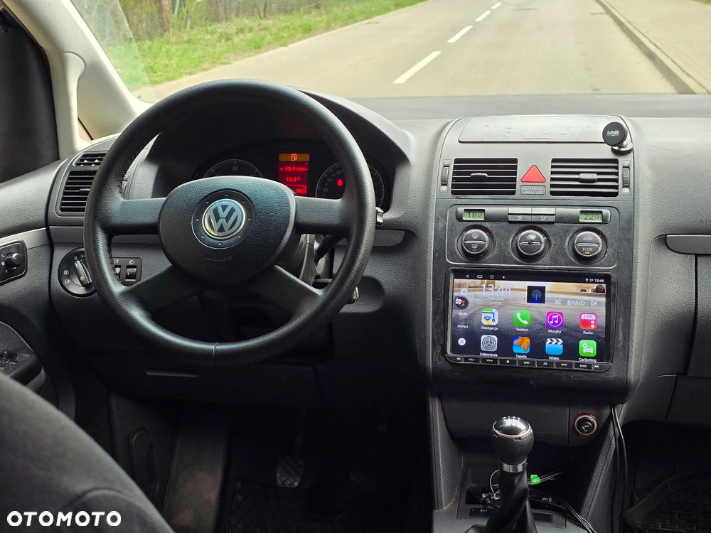 Volkswagen Touran 1.9 TDI - 27