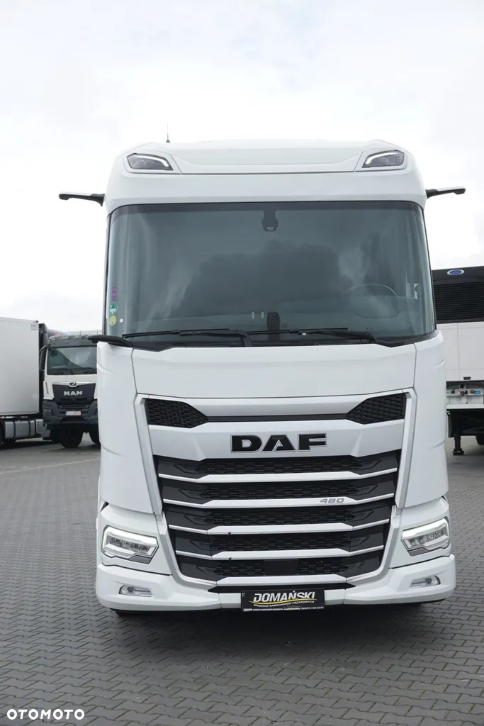 DAF XG / 480 / EURO 6 / ACC / MEGA / LOW DECK - 15