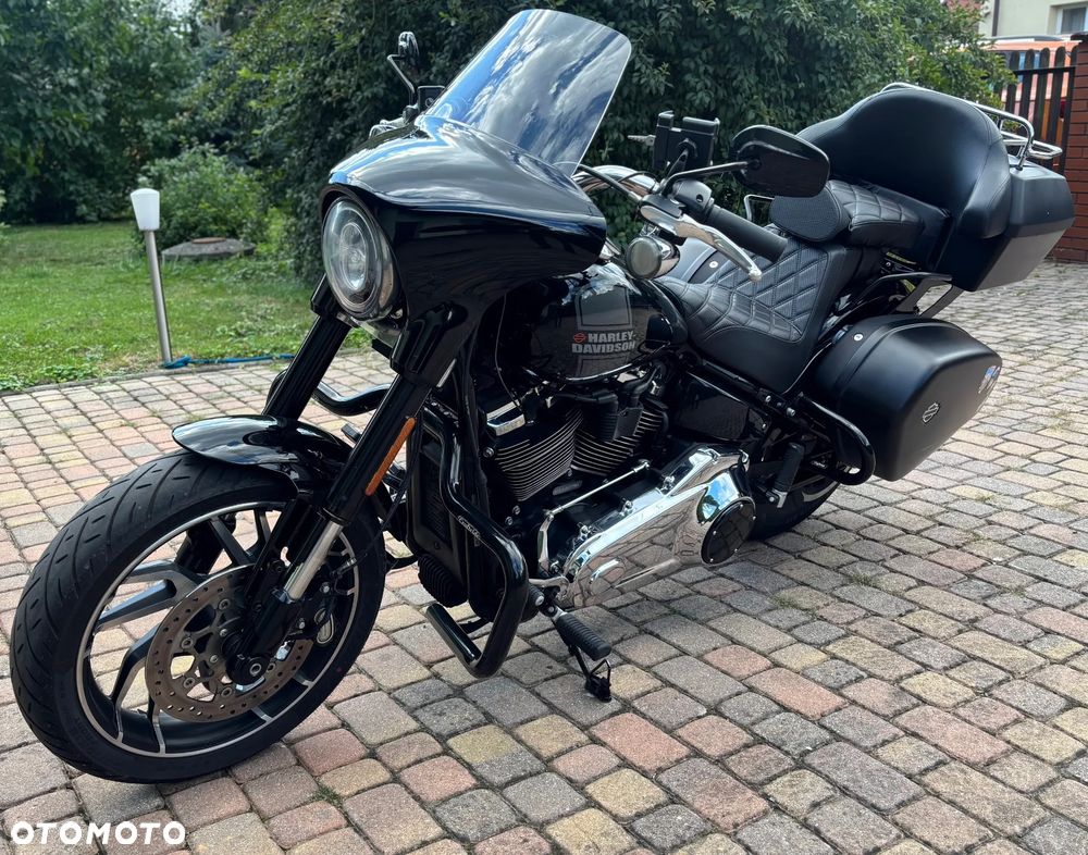 Harley-Davidson Softail Sport Glide - 4