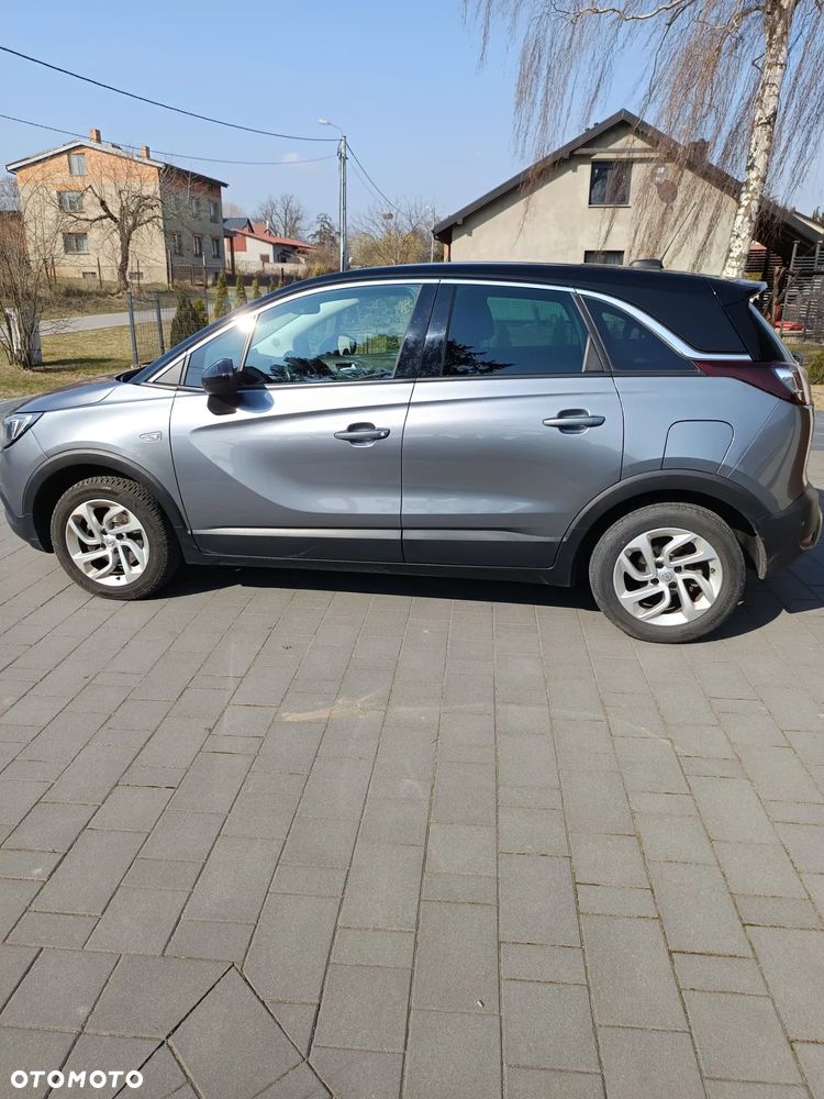 Opel Crossland X 1.2 Start/Stop Automatik Edition - 5