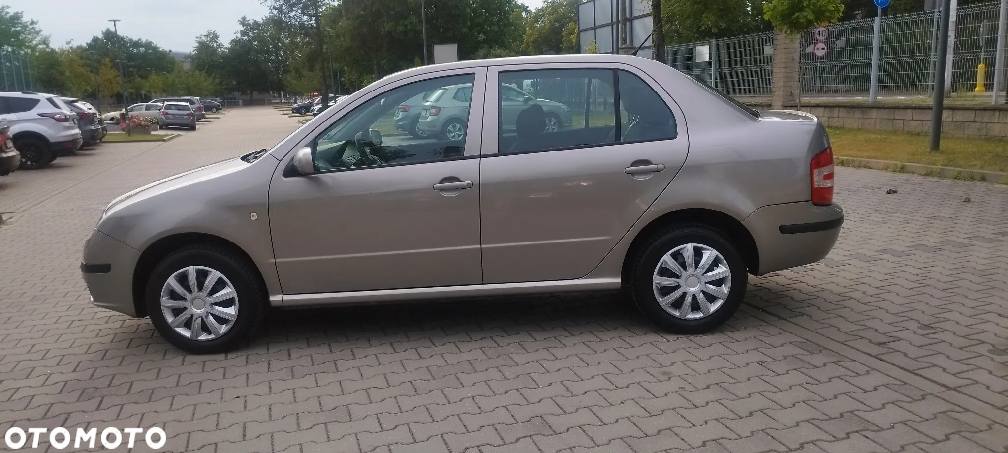 Skoda Fabia - 8
