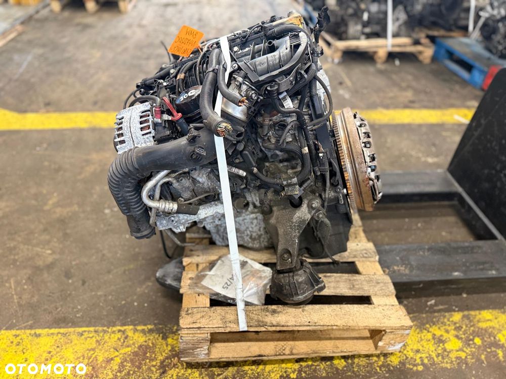 BMW N47D20C STARY 2.0 d diesel silnik kompletny z pełnym osprzętem gotowy do montażu - 1