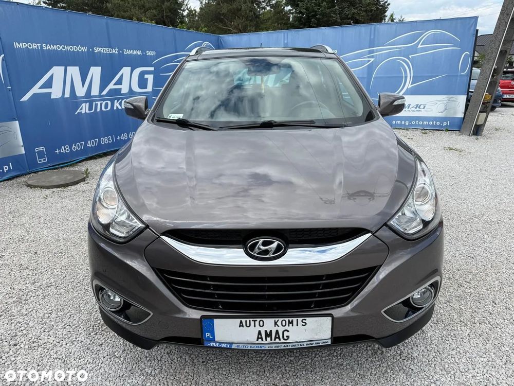 Hyundai ix35 2.0 CRDi Comfort - 3